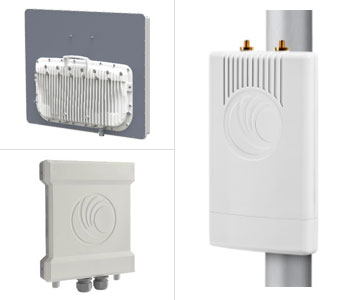 Cambium Broad Band RF Radio